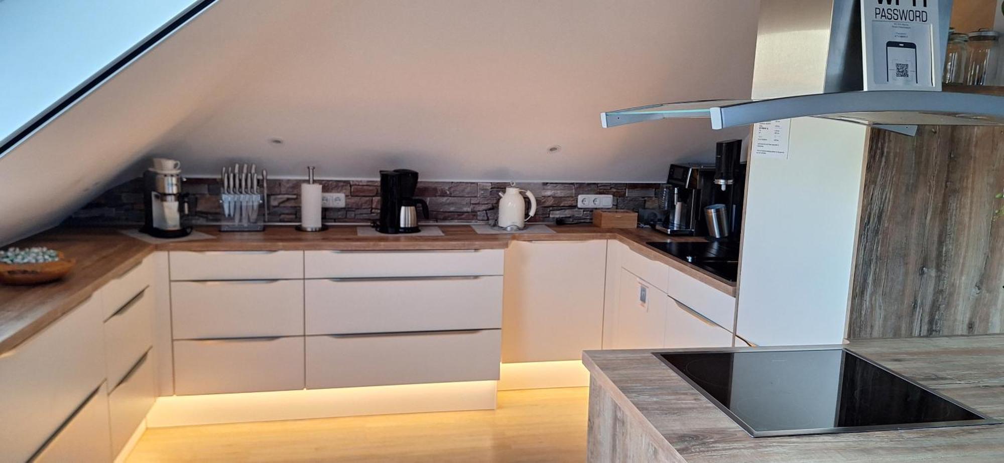 Ferienwohnung Storchennuest Aurich Esterno foto