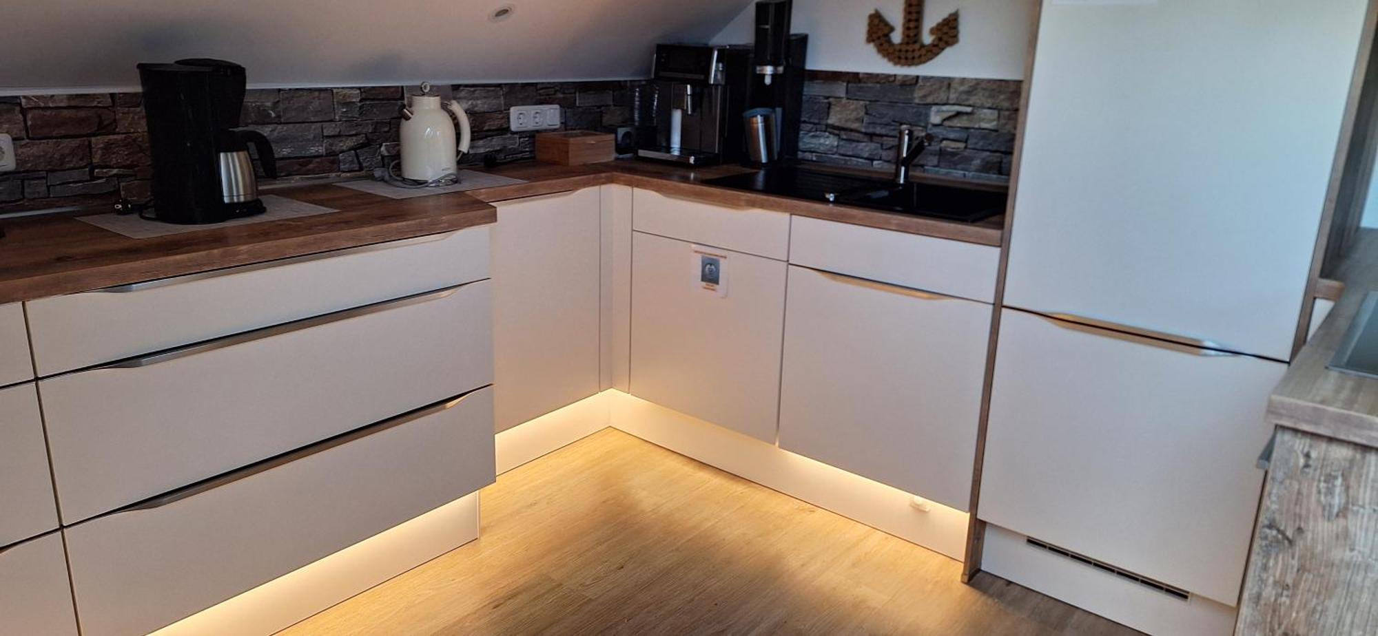 Ferienwohnung Storchennuest Aurich Esterno foto